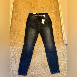Judy Blue Henderson High Rise Control Top Skinny